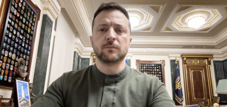 Президент Зеленський: Мир – це завжди спільна справа