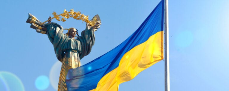 Ukraine’s independence shaping our collective future