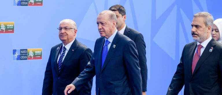 Türkiye says Europe must become ‘its own center of gravity’