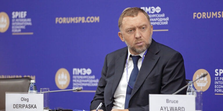 AFUO hails judicial ruling to ban Russian ‘aluminum king’ Deripaska from entry, business in Australia