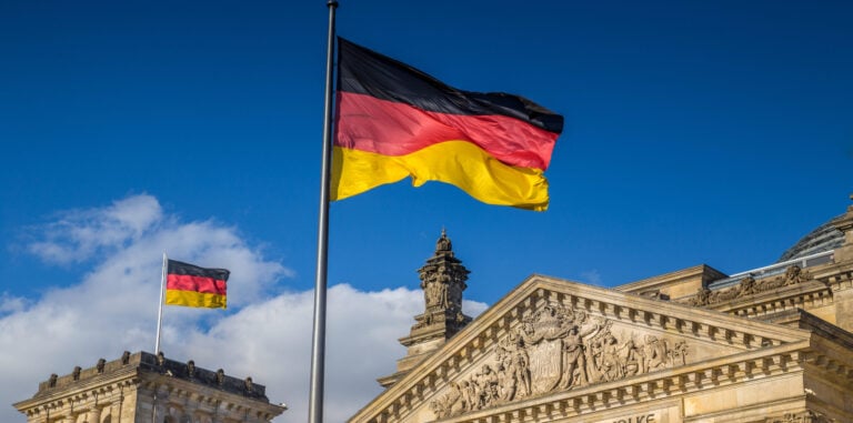 Germany is back: Berlin is betting on strength, not just diplomacy