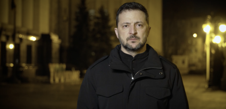 Президент Зеленський: Україна й Америка заслуговують на поважний діалог