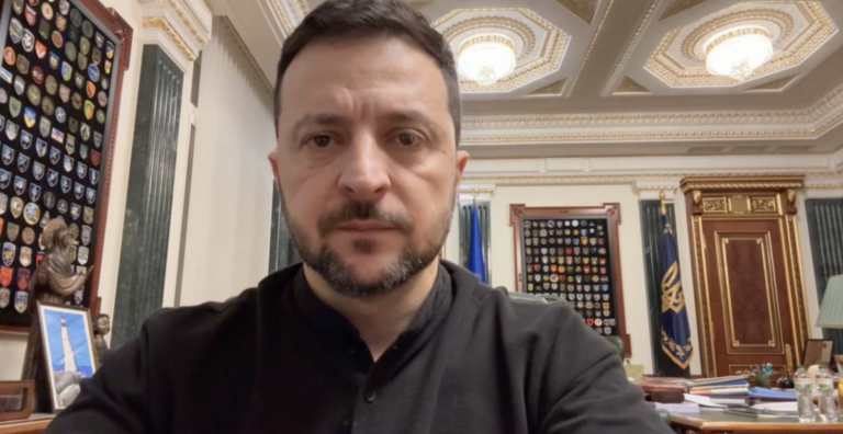 Президент Зеленський: Команди України та Америки почали працювати над зустріччю