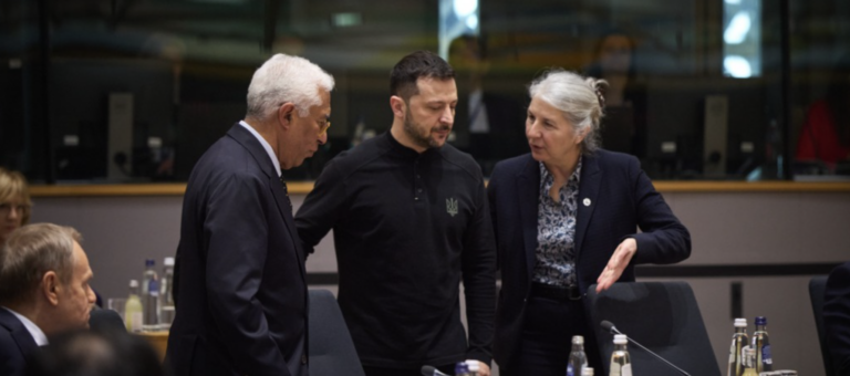President Zelenskyy: Ukraine is ready to take steps for peace and propose them