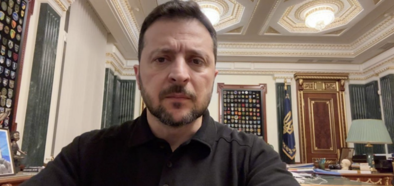 President Zelenskyy: We’re not complicating the process, Russia is