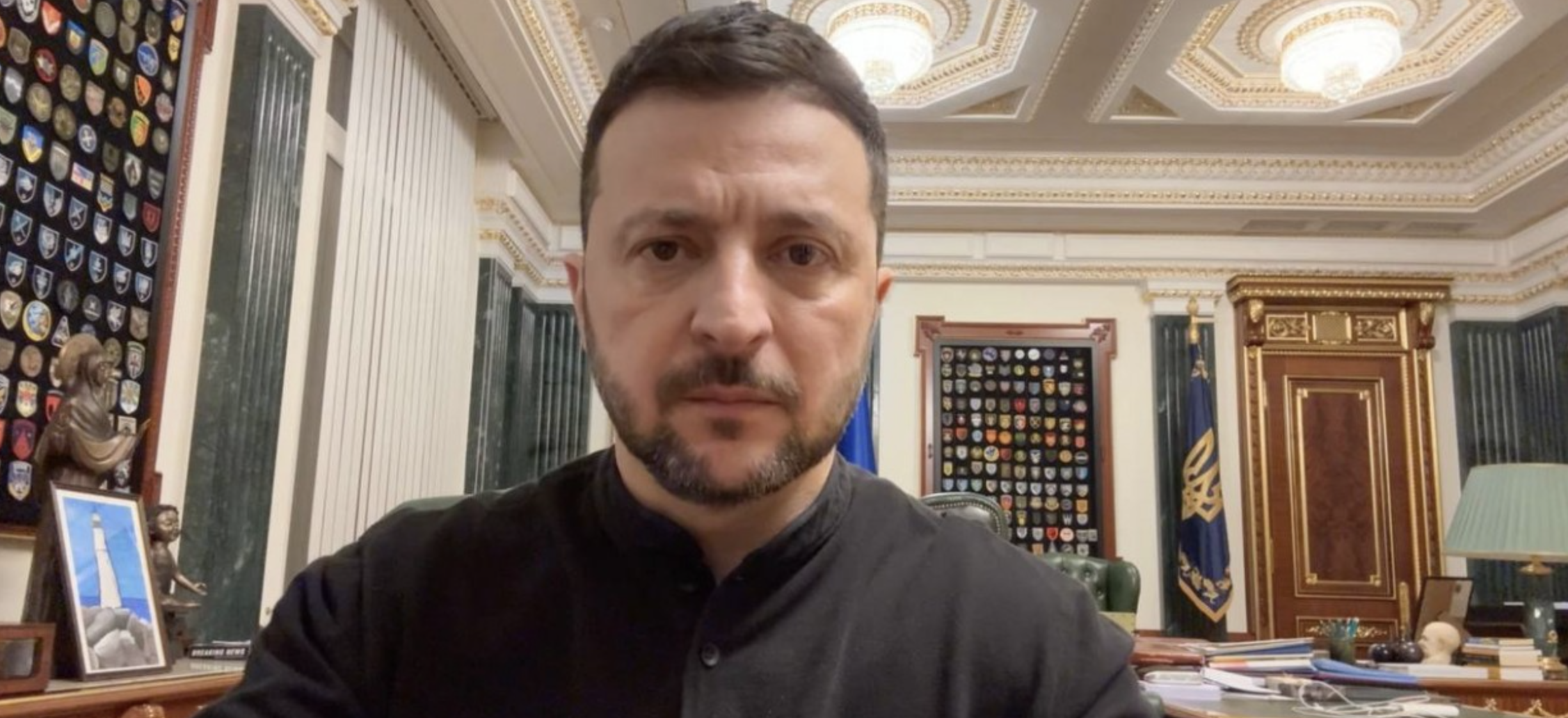 Президент Зеленський: Є хороші новини щодо далекобійних дронів Президент Зеленський: Є хороші новини щодо далекобійних дронів