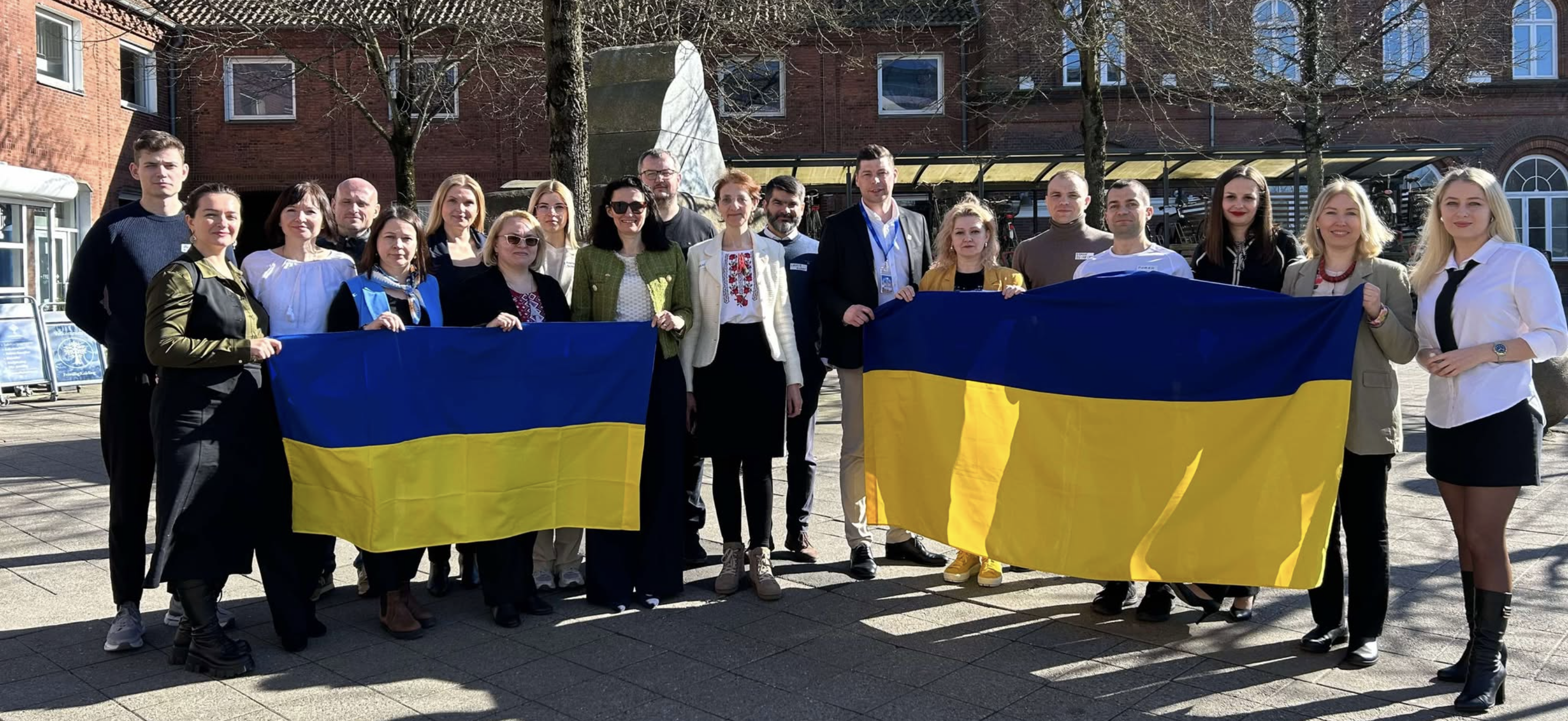 Association of Ukrainians in Denmark elects new leadership Association of Ukrainians in Denmark elects new leadership