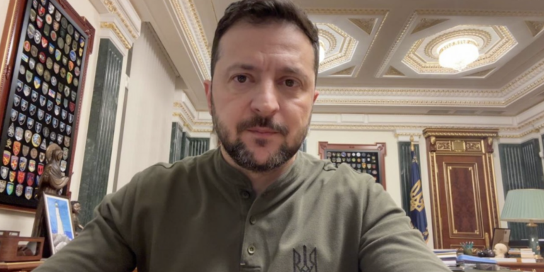 Президент Зеленський: Дії Росії найближчими днями покажуть багато, якщо не все
