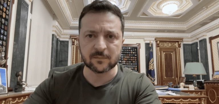 President Zelenskyy: Russian strikes show Putin’s indifference to diplomacy