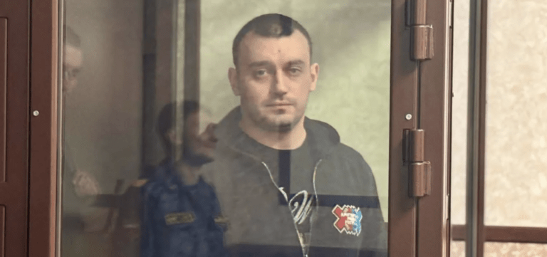 Los rusos condenaron a un empleado civil de CNZ a 19 años de prisión
