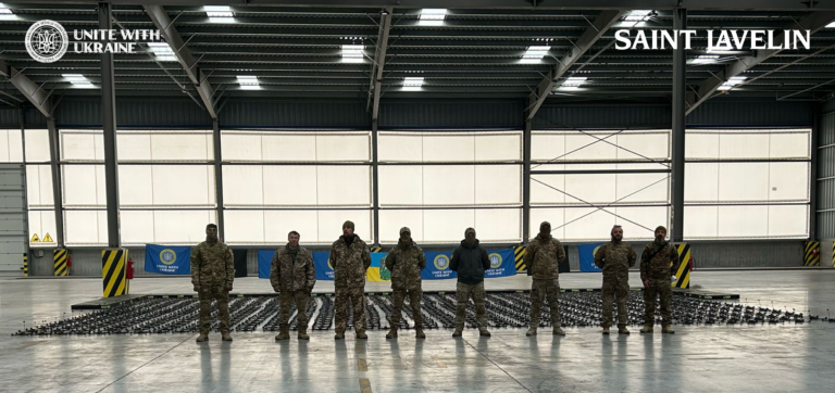 CMU entrega 750 drones FPV a las Fuerzas de Defensa de Ucrania