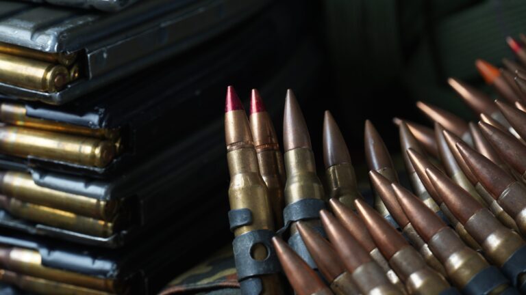 Czech-led initiative secures monthly ammunition supplies to Ukraine through 2025