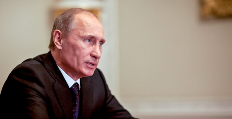 Diane Francis: Putin still steals children