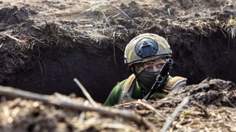 ‘Coalition of the Willing’ names 4 key goals for Ukraine’s ‘reassurance force,’ but key questions remain