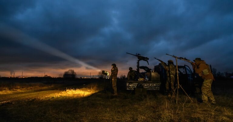 Russia violates ‘Easter truce,’ uses it to amass troops, Ukraine says