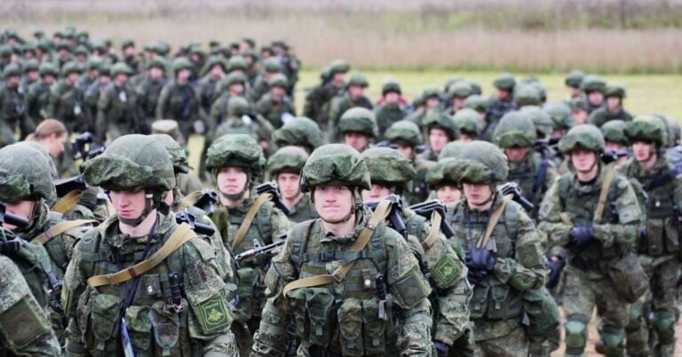 ISW: Russia prepares for prolonged conflict with NATO