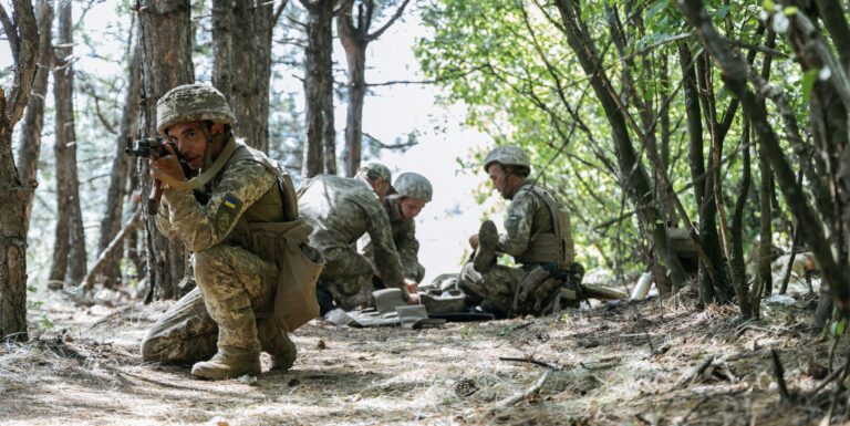 Valerii Zaluzhnyi: Evolving warfare is reshaping global security principles