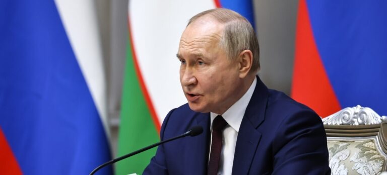 Timothy Ash: Putin is game playing with Easter truce offer