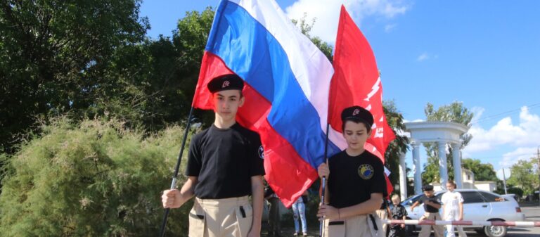 Putin pumps record funds into ‘Youth Army’ to indoctrinate Ukrainian children for war against their own country