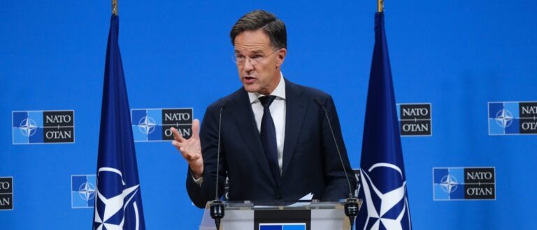 NATO chief: Russia to remain a threat even after peace with Ukraine