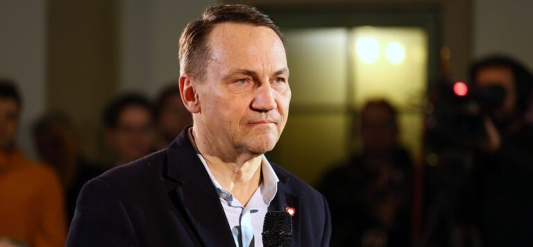 Polish Foreign Minister Sikorski to Russia: You will never rule here again – not here, not anywhere
