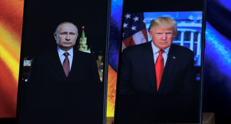 Путіну нарешті вдалося розлютити Президента Трампа