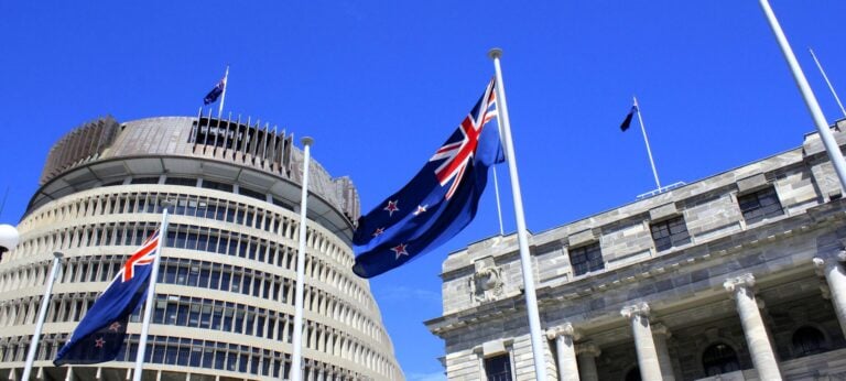 UWC Vice President welcomes New Zealand’s continued support for Ukraine