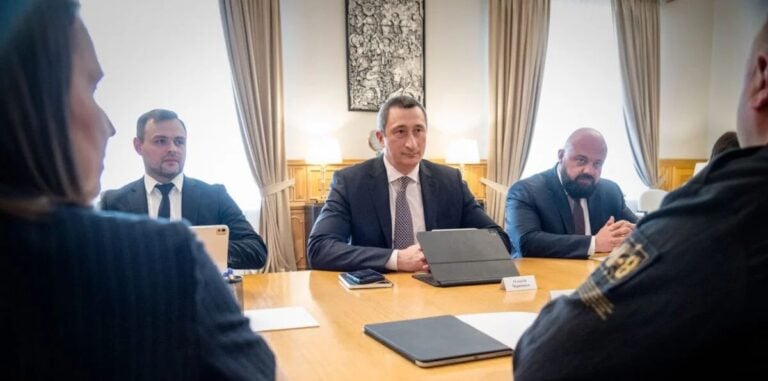 UWC and Ukraine’s minister for national unity discuss stronger ties with global Ukrainian diaspora