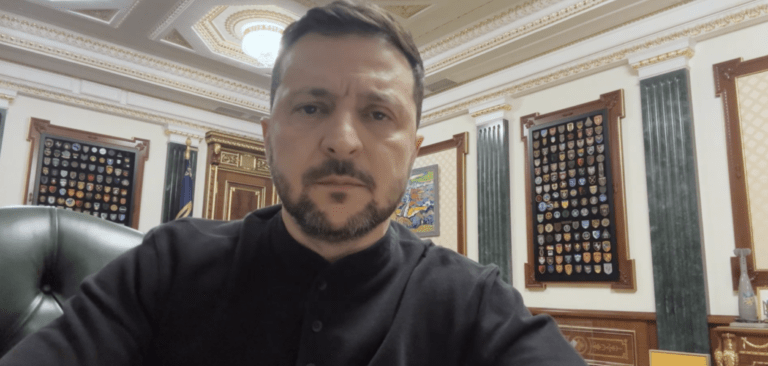 Президент Зеленський: Передали США всю інформацію про російські енергопорушення