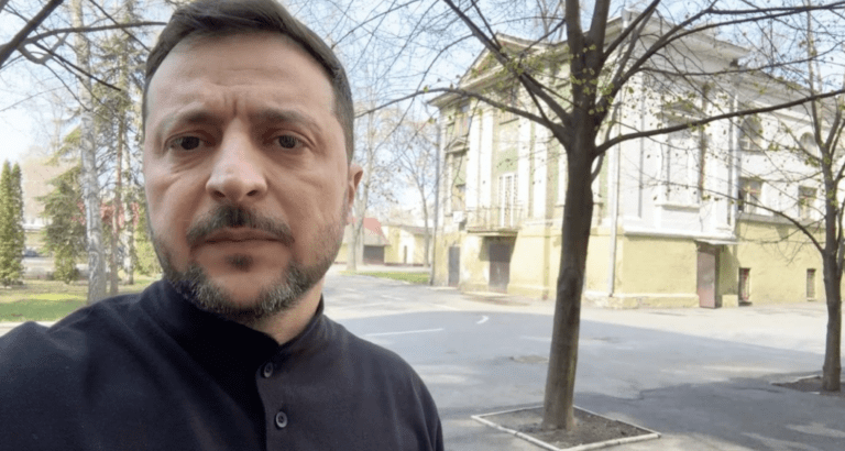 Президент Зеленський: Сьогодні у Дніпрі, багато продуктивних зустрічей