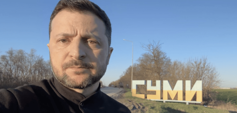 President Zelenskyy: Our units have been fighting on enemy territory since August