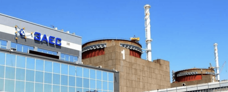 Energoatom: Liberation, not occupation, is only way to safeguard Zaporizhzhia Power Plant