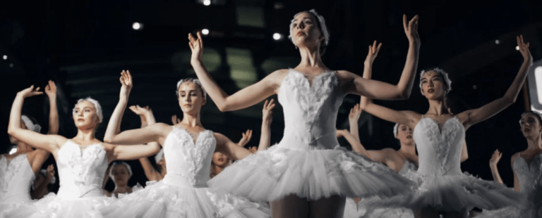 Los ucranianos en Suecia identificaron a los rusos en el “Ballet de Ucrania” incluso antes de la investigación oficial