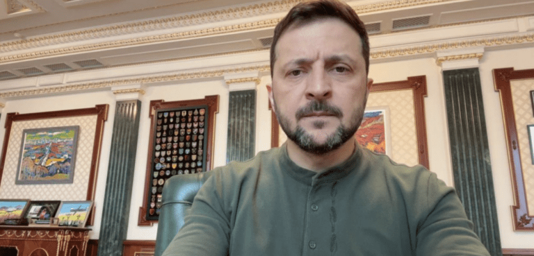 President Zelenskyy: Will and action needed to save lives from Russian strikes