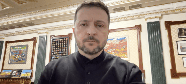 President Zelenskyy: Russia must be held accountable for this war – and it will be
