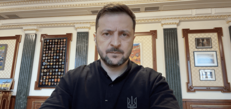 Президент Зеленський: Залучення громадян Китаю у війну – розпалення більшої проблеми