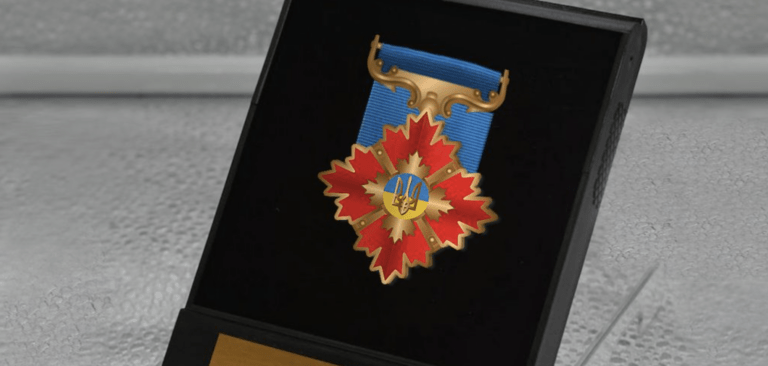 La CUC otorgará póstumamente a dos héroes la Medalla de Sacrificio Ucraniano Canadiense