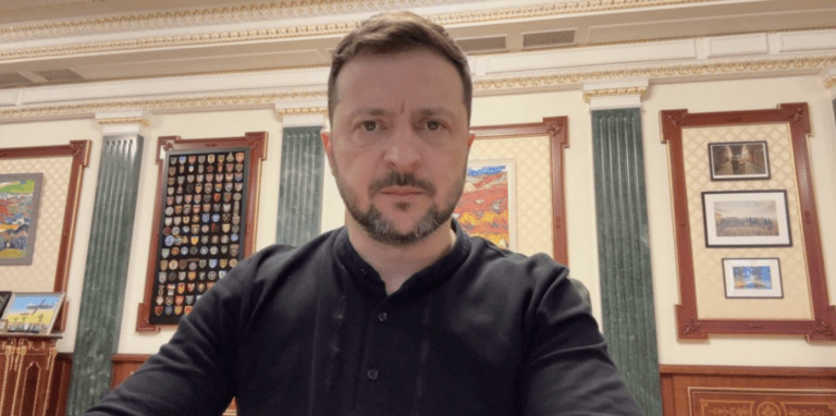 President Zelenskyy: We need tactics to pressure Russia