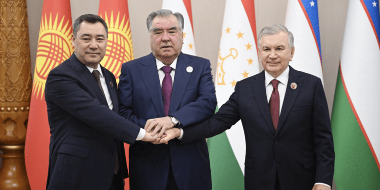 Semenov: Asia Central está construyendo una frontera de paz, ¿por qué es importante para Ucrania?