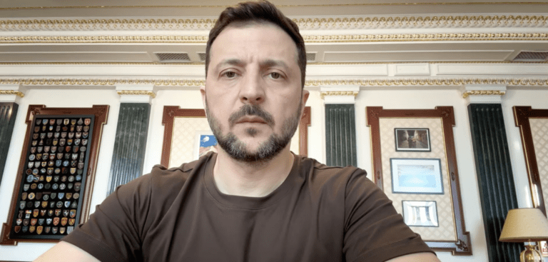 Президент Зеленський: Дякую всім, хто сьогодні з Сумами