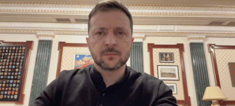 President Zelenskyy: Lasting peace comes when Russia faces our strength