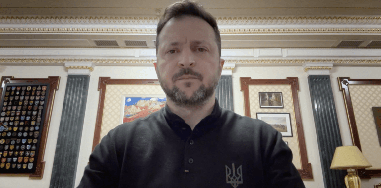 President Zelenskyy: A real and lasting ceasefire is the first step to enduring peace