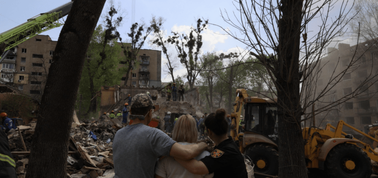 Russia unleashes savage onslaught on Ukraine: killed 12, 70 injured in Kyiv alone