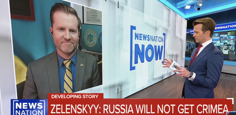UCCA: US recognition of Crimea as part of Russia would set dangerous precedent