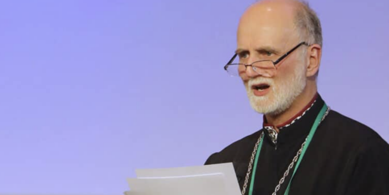 Bishop Gudziak: Zelenskyy and Trump’s meeting in Rome is papal blessing