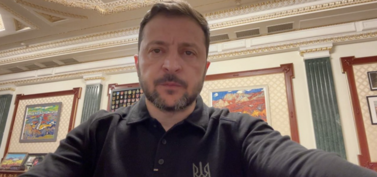 President Zelenskyy: We value human lives, not parades