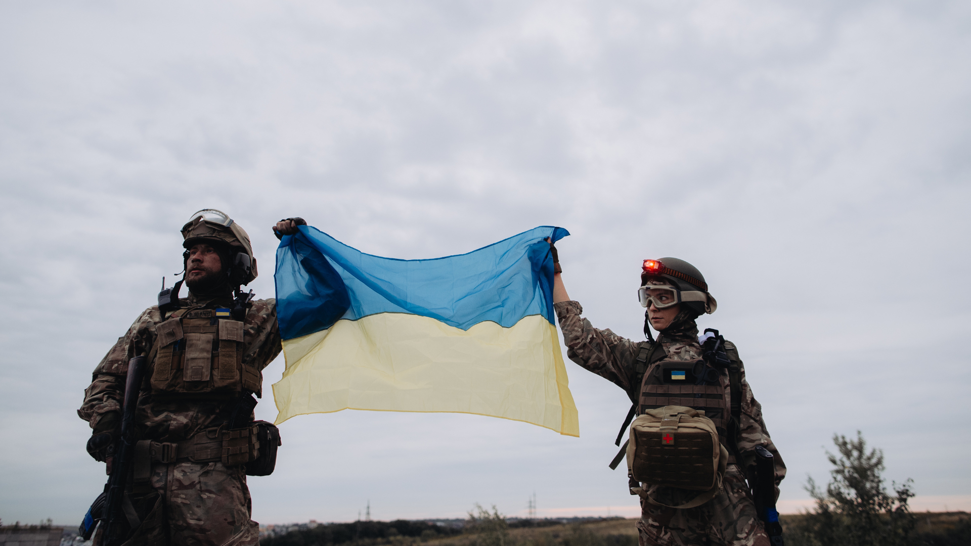 Жодна частина України не є для загарбання