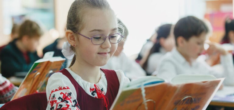 Decisión histórica: el idioma ucraniano se enseñará en las escuelas francesas
