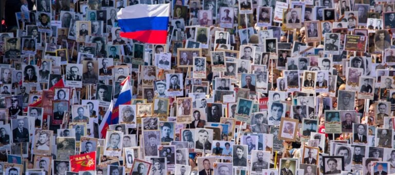 Ukrainians in Portugal urge authorities to cancel ‘Immortal Regiment’ marches