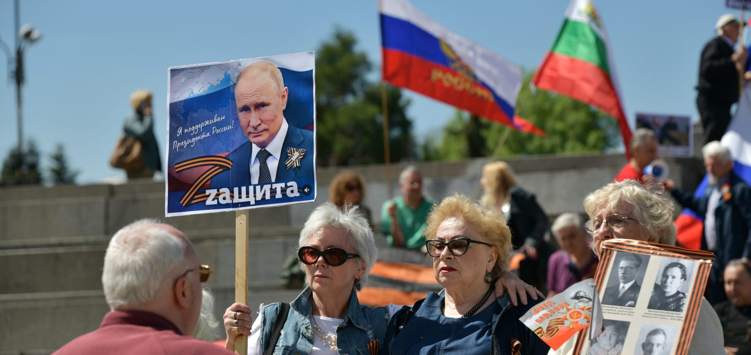 ECU urges counter-protests to stand up against Russian ‘Victory Day’ propaganda on May 9